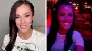 Kacy Catanzaro Addresses Criticism Over Maskless Gathering