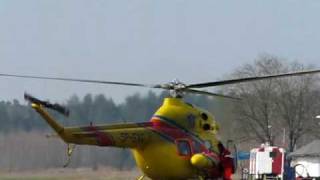 Mi-2 Plus LPR Take-Off