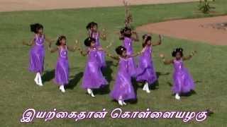 VBS | C.S.I Kanyakumari Diocese | "Chinna Chinna Paapa" | சின்ன சின்ன பாப்பா" | Tamil Subtitle