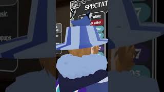 VrChat Getting Shot #shorts