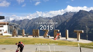 Year Overview 2015