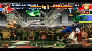 Fightcade - The KoF 97: !!!ZAIN!!! (Pakistan) vs SCORPION (Pakistan)