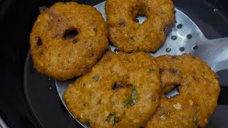 Masala Vada Recipe | simple variety snacks | Alasanda vadalu | కడప స్పెషల్ అలసంద వడలు