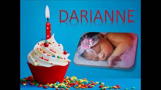 Darianne 2015