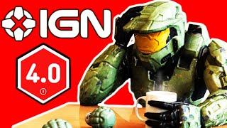 IGN Doesn't Understand Halo Infinite