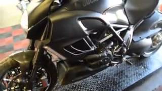 Ducati Diavel Full Termignoni Exhaust