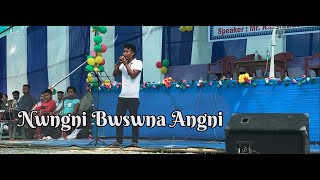 Nwngni Bwswna Angni | Live by Predia Iswary