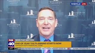 Tax Moves To Consider Before The End Of The Year | Bangerter Financial Services, Inc.