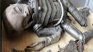 Alien Body Found In A Box? Real or Fake