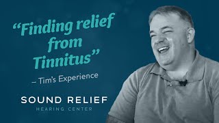 Tim's Tinnitus Relief Preview