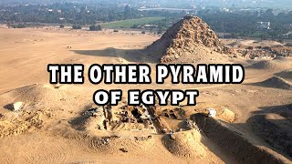 What is the Pyramid of Sahure ?