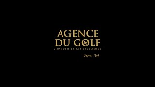 Vidéo de présentation agence du golf