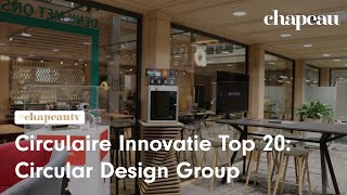 Circulaire Innovatie Top 20: Circular Design Group