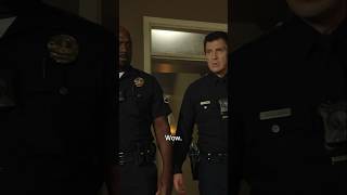 "You want me to kick it in?" - The Rookie (Season 01 Episode 10)  #rookie