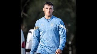 Federico Viñas 🦁 lesionado