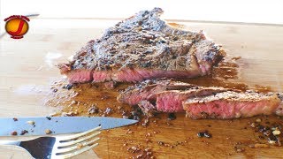 Steak on the Blackstone Griddle | how to cook steaks on the blackstone griddle