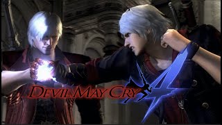 DAMN YOU, DANTE: DMC4 Aultimate Playthrough Part 5