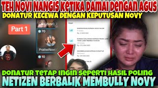 YOOK CERDAS YOOK.. BOLEH KRITIK TAPI JANGAN BULLY - TEH NOVY BAGAI MAKAN BUAH SIMALAKAMA