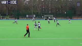 HWHC Men's 1st XI 2 - 0 University of Exeter | England Hockey Men's Premier Division