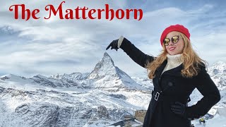 Exploring The Matterhorn in Zermatt, Switzerland