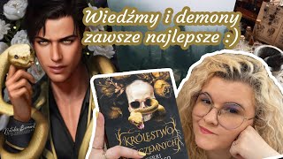 Recenzja "Królestwa Nikczemnych" Kerri Maniscalco 😈