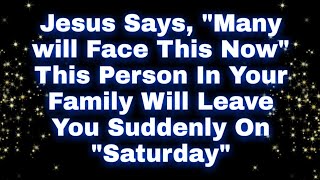 "Angels Are Concerned" God Is Seriously Commanding You To Know This huge✝️ Jesus Says 💌#jesusmessage