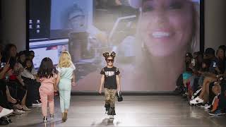 Global Fashion Collective X New York Fashion Week S/S 2024 Designer Boujie Kidz