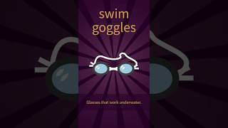 How to make swim goggles in Little Alchemy 2