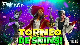 🟢 REGALANDO SKINS de DISNEY a SUSCRIPTORES! 🏆 *Gratis skin de Disney* (Partidas Privadas Fortnite)