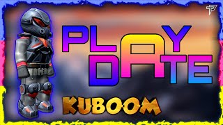 [KUBOOM] | Play Date | #Kuboom #Кубум