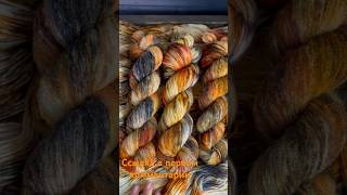 #handdyedyarn #крашупряжу