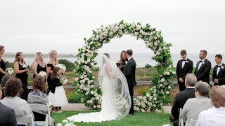 Inn at Spanish Bay Wedding Video (Pebble Beach, CA) - Sean Kenney Films