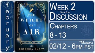 Week 2 Discussion - The Weight of Air