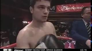 JO JO DAN vs JOSHUA SMITH      11.12.2004