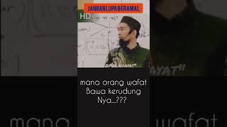 Ustad Adi Hidayat | Jangan Lupa Beramal