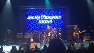 Andy Timmons plays Queen at NAMM2019