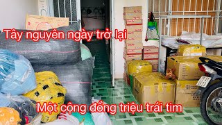 Một cộng đồng triệu trái tim . #phancôngbằng # kysựtâynguyên.