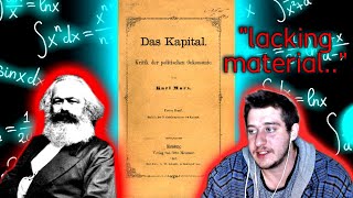 Calculus with Karl Marx