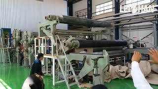 Large Capacity Corrugated Paper Making Machine