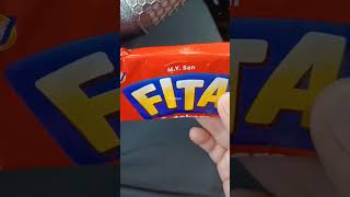 Fita Crackers ASMR #viral