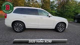 Used 2020 Volvo XC90 Momentum, Somerville, NJ SB5696