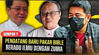 BIKIN GERAM ‼️ JEMAAT KECEWA PADA PENDETA YANG SELALU PLINTIR BIBEL