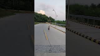 Running Practice on 01 Sep 2024 at IIT JAMMU CAMPUS #running #trending