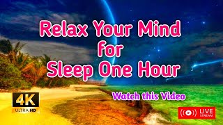 Sleeping Music || Vinny Telugu Vlogs || Meditation Music | Mind relaxing music