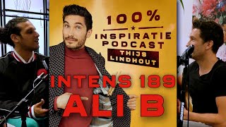 INTENS 189: Ali B onthult het geheim achter zijn successen