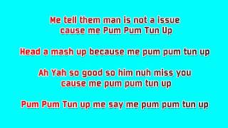 Tun Up Tun Up Lyrics Cham ft O (Follow @DancehallLyrics )