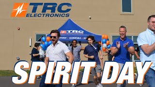 TRC's Spirit Day