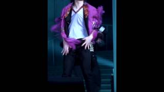 [fancam] 120325 SHINee Key rap part in Sherlock @ Open Concert