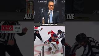 “Boys Being Boys” Paul Maurice On Scrums #nhl #hockey