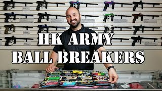 HK Army Ball Breakers